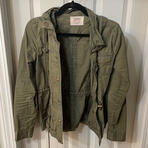 Super cute green jacket